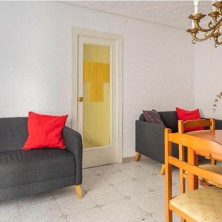 Holiday&Vacations Apartment On The Beach バレンシア エクステリア 写真