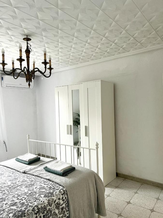Holiday&Vacations Apartment On The Beach バレンシア エクステリア 写真