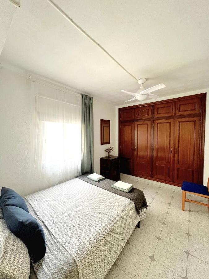 Holiday&Vacations Apartment On The Beach バレンシア エクステリア 写真