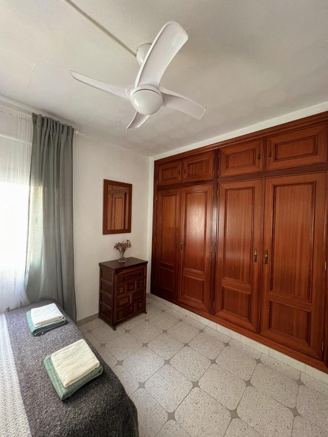 Holiday&Vacations Apartment On The Beach バレンシア エクステリア 写真