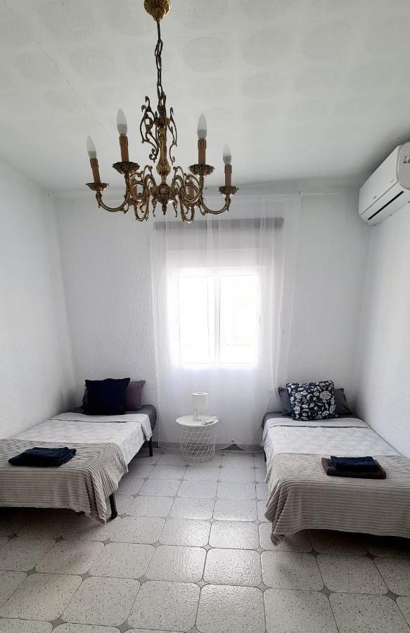 Holiday&Vacations Apartment On The Beach バレンシア エクステリア 写真